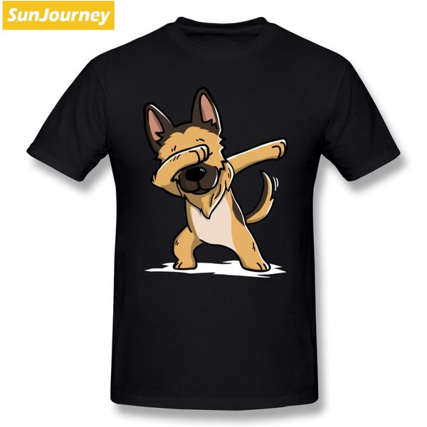 men t-shirt dabbing german shepherd hip hop short sleeved pure cotton o-neck plus size t-shirt for man tee shirt
men t-shirt dabbing german shepherd hip hop short sleeved pure cotton o-neck plus size t-shirt for man tee shirt
