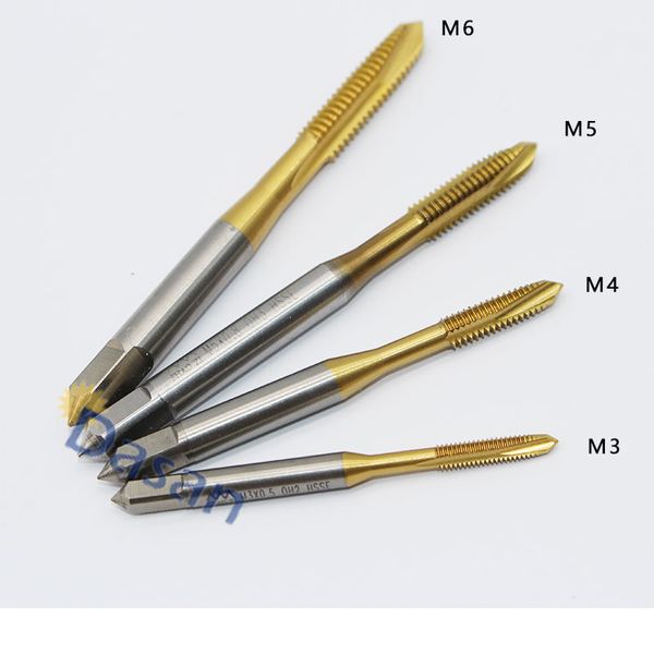 5pcs m3 m4 m5 m6 tap screw metric machine straight flute hsse cobat oh2 0.5mm 0.7mm 0.8mm 1mm taptools thread taps for metal
5pcs m3 m4 m5 m6 tap screw metric machine straight flute hsse cobat oh2 0.5mm 0.7mm 0.8mm 1mm taptools thread taps for metal