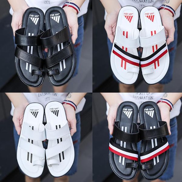 designer slipper gear bottoms mens slide striped color white black sandals causal non-slip summer slippers flip flops slipper
designer slipper gear bottoms mens slide striped color white black sandals causal non-slip summer slippers flip flops slipper