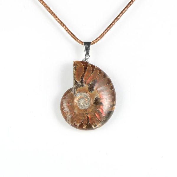 women men natural stone carved conch seashell snail pendant necklace ammonite fossils ocean reliquiae animal reiki jewelry, Silver
women men natural stone carved conch seashell snail pendant necklace ammonite fossils ocean reliquiae animal reiki jewelry, Silver