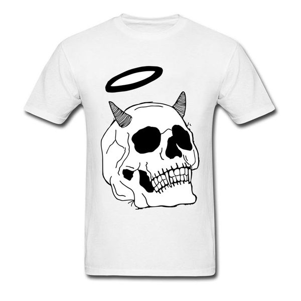 holy devil 2018. череп печать мужчины белая футболка летняя одежда для свободного хлопка halloween hip hop horror футболки плюс размер
holy devil 2018. череп печать мужчины белая футболка летняя одежда для свободного хлопка halloween hip hop horror футболки плюс размер