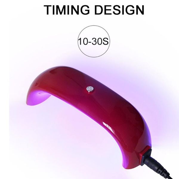 mini 9w led uv lamp nail dryer lamp sun light for nail gels polish portable dry machine mini usb connector art tools
mini 9w led uv lamp nail dryer lamp sun light for nail gels polish portable dry machine mini usb connector art tools