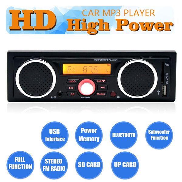 built-in 2 speakers hands-stereo fm audio playback 1 din car radio mp3 supports usb sd aux audio player bluetooth
built-in 2 speakers hands-stereo fm audio playback 1 din car radio mp3 supports usb sd aux audio player bluetooth