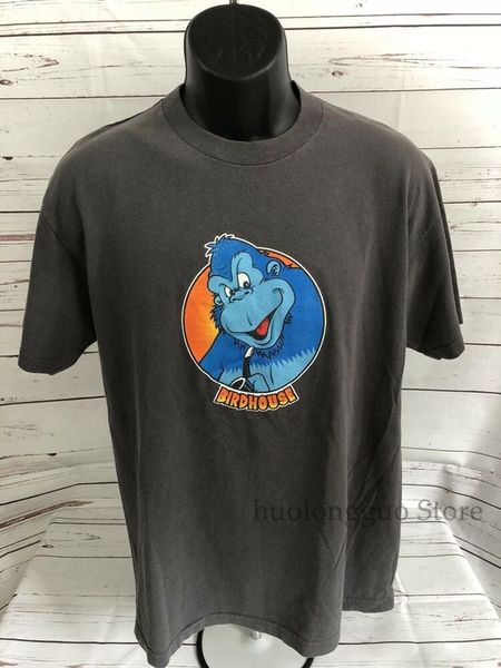 vintage 90s birdhouse graphic t-shirt size large 100% cotton made in usa rare 100% cotton men t shirt women tee
vintage 90s birdhouse graphic t-shirt size large 100% cotton made in usa rare 100% cotton men t shirt women tee