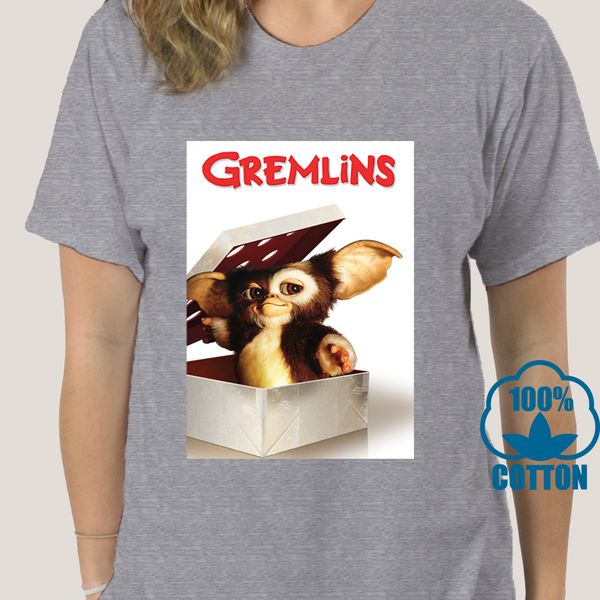 0167d gremlins t-shirt joe dante zach galligan phoebe cates hollywood cinema movie tee shirt
0167d gremlins t-shirt joe dante zach galligan phoebe cates hollywood cinema movie tee shirt