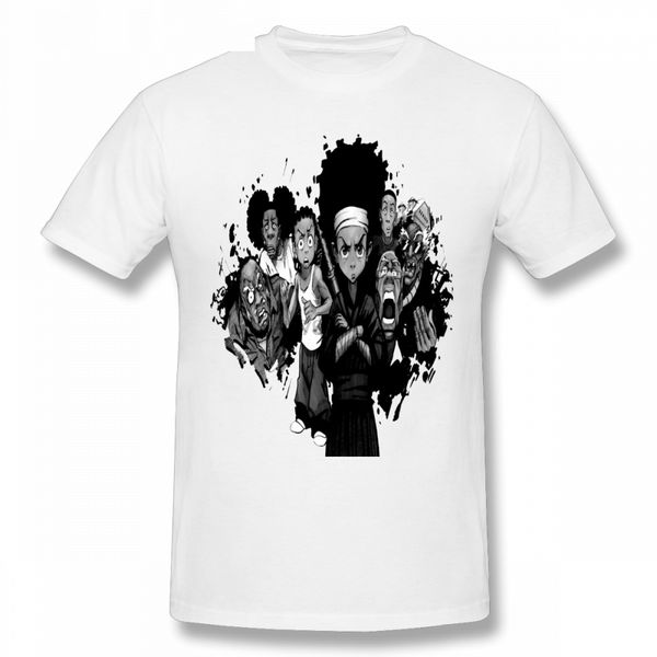 новизна craig smokey boondocks хьюи и райли футболка для мужчин качества хлопка graphic футболки
новизна craig smokey boondocks хьюи и райли футболка для мужчин качества хлопка graphic футболки