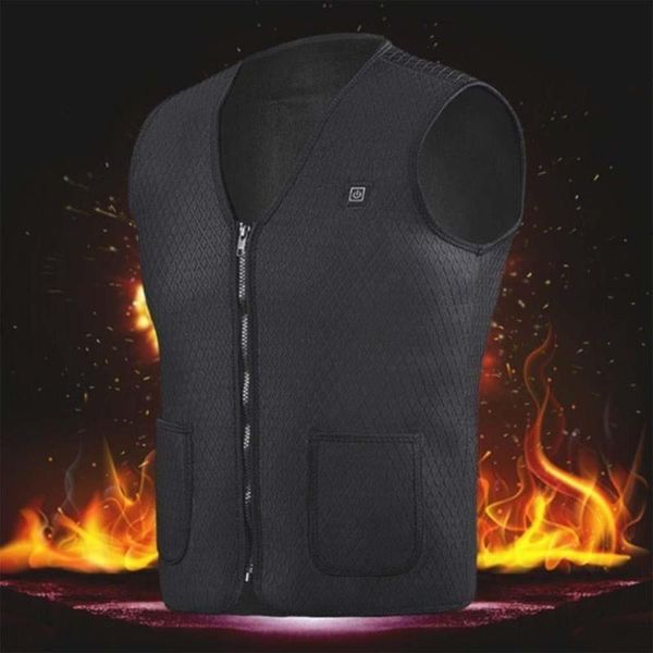 skiing jackets carbon fiber black clothing winter electric vest heated pad physiotherapy usb jacket body warmer warm thermal
skiing jackets carbon fiber black clothing winter electric vest heated pad physiotherapy usb jacket body warmer warm thermal