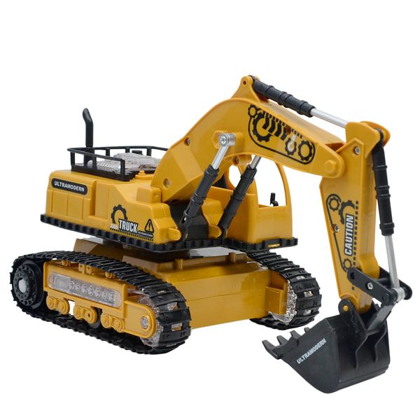 rc four-channel sound & light remote control engineering vehicles car kids toy birthday gifts -excavator
rc four-channel sound & light remote control engineering vehicles car kids toy birthday gifts -excavator