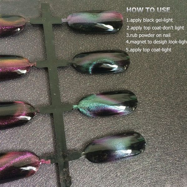 nail glitter wholesale 10g chameleon 3d cat eye magnet powder dust cat's eyes pigment mirror chrome uv gel polish art decoration, Silver;gold
nail glitter wholesale 10g chameleon 3d cat eye magnet powder dust cat's eyes pigment mirror chrome uv gel polish art decoration, Silver;gold