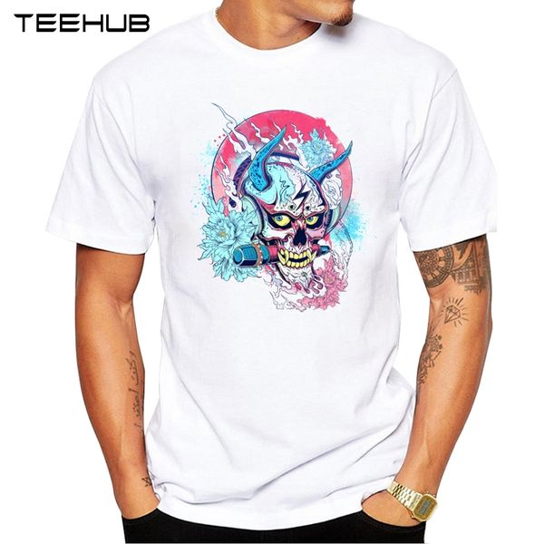 2019 teehub мужская мода rock skull printed t-shirt с коротким рукавом новизна конструкции tops охладить tee
2019 teehub мужская мода rock skull printed t-shirt с коротким рукавом новизна конструкции tops охладить tee