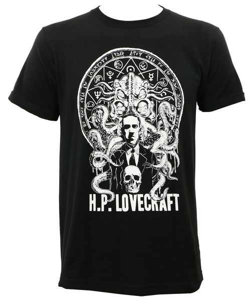h.p. lovecraft cthulhu horror fiction writer slim-fit t-shirt s m l xl xxl new
h.p. lovecraft cthulhu horror fiction writer slim-fit t-shirt s m l xl xxl new