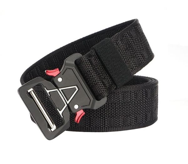 gift nylon men belt delicate fashion casual non slip inserting buckle width adjustable waist strap multifunction strong adult, Black;brown
gift nylon men belt delicate fashion casual non slip inserting buckle width adjustable waist strap multifunction strong adult, Black;brown