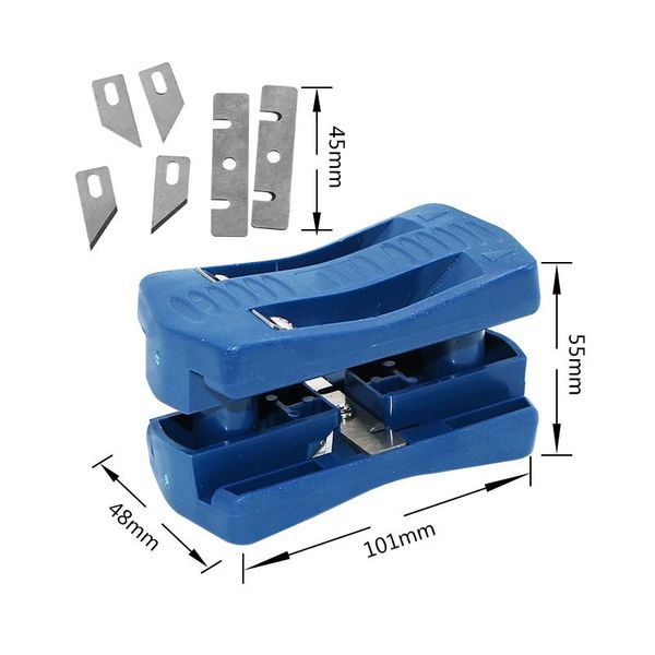 edge banding machine trimming device block device wood double edge head and tail trimmer for carpenter pvc binding strip
edge banding machine trimming device block device wood double edge head and tail trimmer for carpenter pvc binding strip