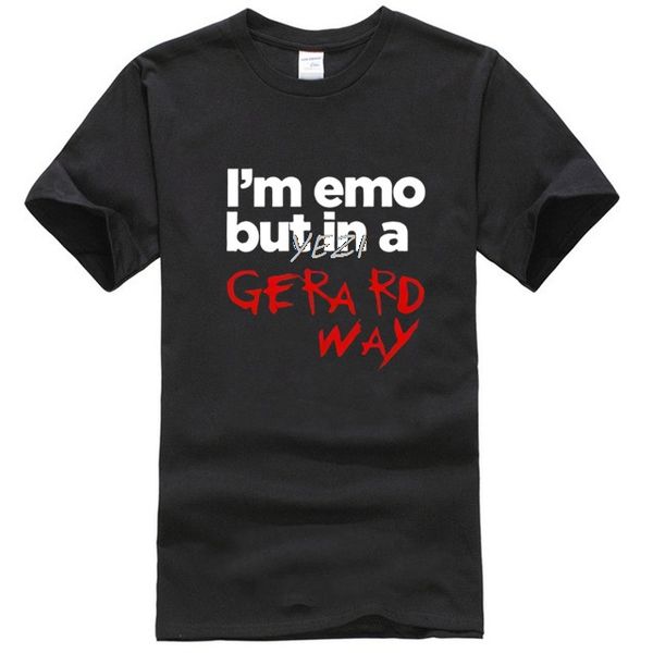 новая мода my я эмо но в gerard way тенниска письма печати женские футболки хлопок casual с коротким рукавом
новая мода my я эмо но в gerard way тенниска письма печати женские футболки хлопок casual с коротким рукавом