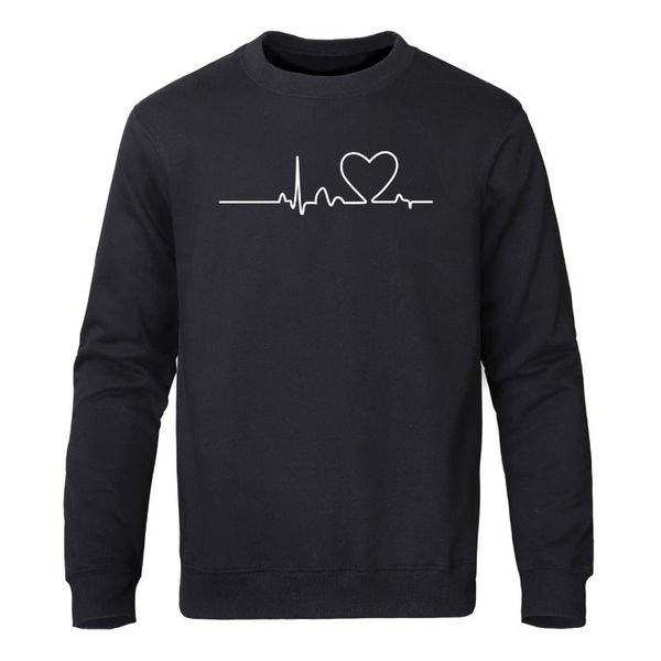 funny mountain heartbeat print sweatshirt sportswear men fashion love couple sweatshirts autumn winter harajuku streetwear, Black
funny mountain heartbeat print sweatshirt sportswear men fashion love couple sweatshirts autumn winter harajuku streetwear, Black
