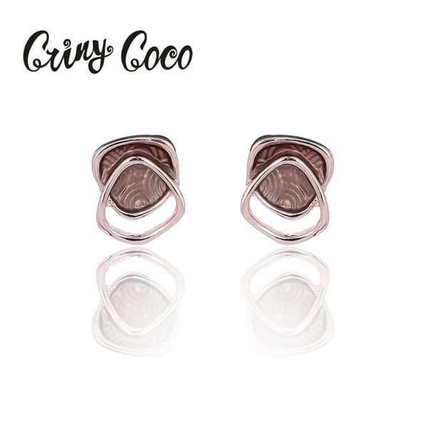 cring coco 2020 горячих оптового люкс эмаль металл серьги стержня для женщин девушки венчания партии серьга дешевых brincos фабрика цены, Golden;silver
cring coco 2020 горячих оптового люкс эмаль металл серьги стержня для женщин девушки венчания партии серьга дешевых brincos фабрика цены, Golden;silver