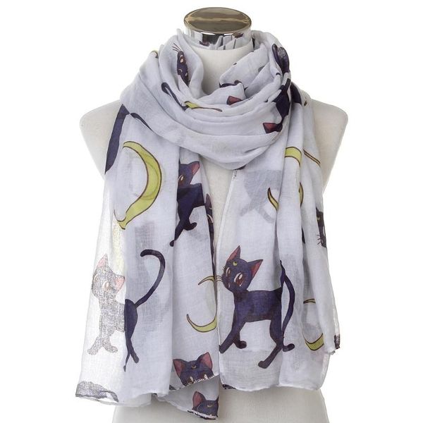 bandanas winfox 2021 fashion oversized soft white cat moon long scarf bufanda shawls for womens, Blue;gray
bandanas winfox 2021 fashion oversized soft white cat moon long scarf bufanda shawls for womens, Blue;gray