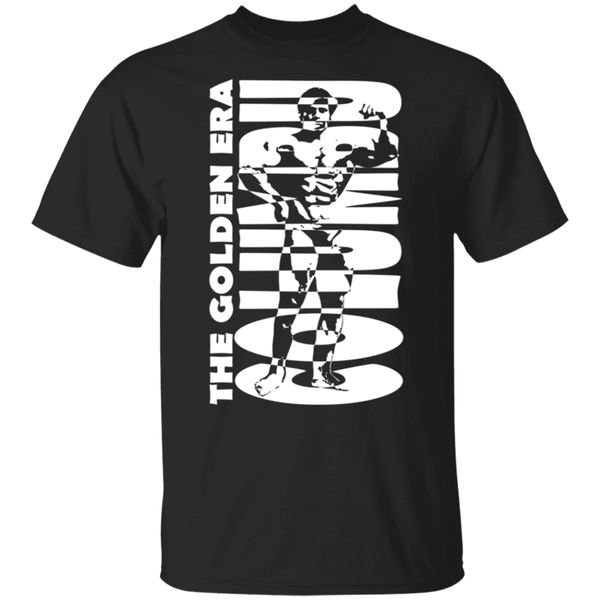 франко коломбо золотая эра бодибилдинг t - shirt black - navy для мужчин - женщин streetwear casual tee shirt
франко коломбо золотая эра бодибилдинг t - shirt black - navy для мужчин - женщин streetwear casual tee shirt