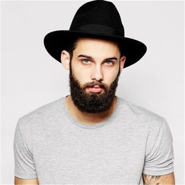100% wool wide brim winter autumn men floppy felt trilby bowknot fedora hat for gentleman cloche panama hat, Blue;gray
100% wool wide brim winter autumn men floppy felt trilby bowknot fedora hat for gentleman cloche panama hat, Blue;gray