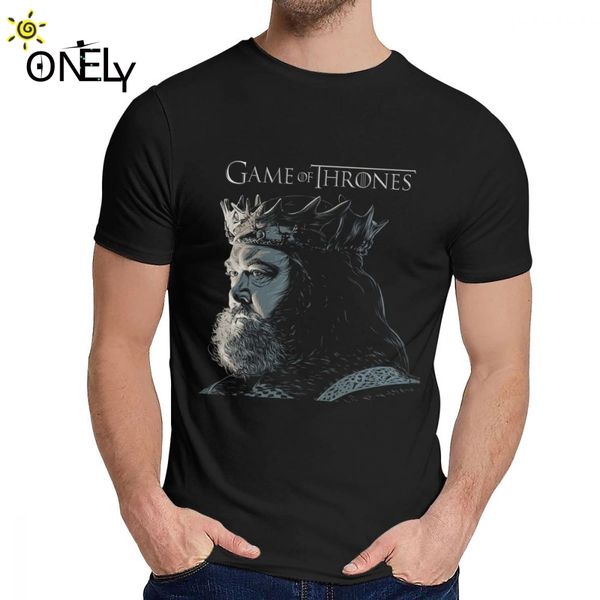 boy t-shirt robert baratheon game of thrones1 nice cotton anime round collar vintage t shirt
boy t-shirt robert baratheon game of thrones1 nice cotton anime round collar vintage t shirt