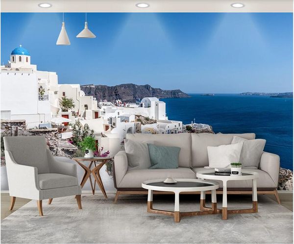 custom p mural 3d wallpaper romantic scenery of greek architecture by the sea room home decor 3d wall murals wallpaper for walls 3 d
custom p mural 3d wallpaper romantic scenery of greek architecture by the sea room home decor 3d wall murals wallpaper for walls 3 d