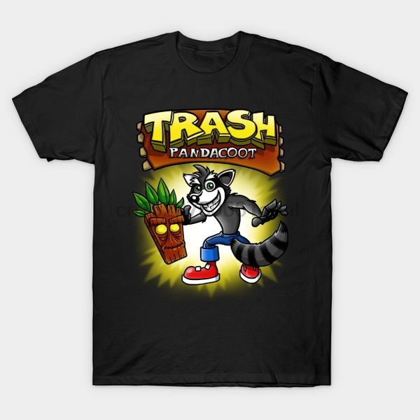 men short sleeve tshirt trash pandacoot crash bandicoot t shirt women t-shirt
men short sleeve tshirt trash pandacoot crash bandicoot t shirt women t-shirt