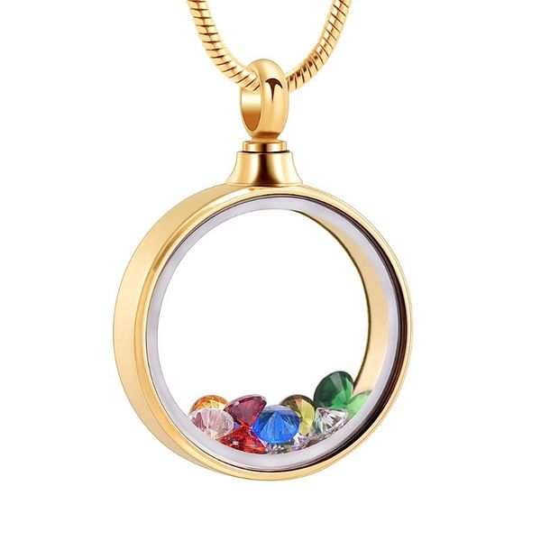chains ijd9821 crystal inlaid stainless steel cremation ashes circle shape memorial city pendant souvenir jewelry pet necklace, Silver
chains ijd9821 crystal inlaid stainless steel cremation ashes circle shape memorial city pendant souvenir jewelry pet necklace, Silver