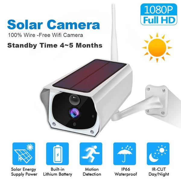 cameras 1080p solar wifi ip camera outdoor rechargerable battery wireless security pir motion detection surveillance cctv
cameras 1080p solar wifi ip camera outdoor rechargerable battery wireless security pir motion detection surveillance cctv