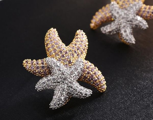 роскошные серьги циркон морские звезды японский и корейский простой звезды ear88, Golden;silver
роскошные серьги циркон морские звезды японский и корейский простой звезды ear88, Golden;silver