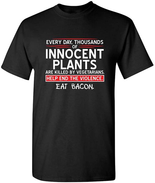 men tshirt innocent plants are killed graphic t-shirt sarcastic t shirt o neck letter print cotton clothes
men tshirt innocent plants are killed graphic t-shirt sarcastic t shirt o neck letter print cotton clothes