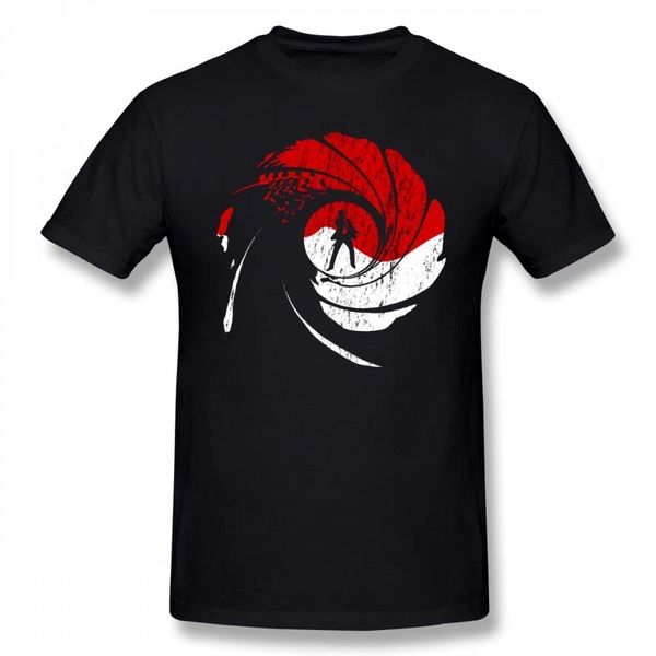 hkfz james bond t shirt james bond iconography t-shirt cute 100 percent cotton tee shirt print short-sleeve classic male tshirt
hkfz james bond t shirt james bond iconography t-shirt cute 100 percent cotton tee shirt print short-sleeve classic male tshirt