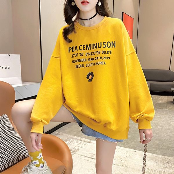 daisy korean style sweater women's loose internet celebrity tiktok thin spring sweater sweaterand autumn ins trendy autumn clothing 202, Black
daisy korean style sweater women's loose internet celebrity tiktok thin spring sweater sweaterand autumn ins trendy autumn clothing 202, Black