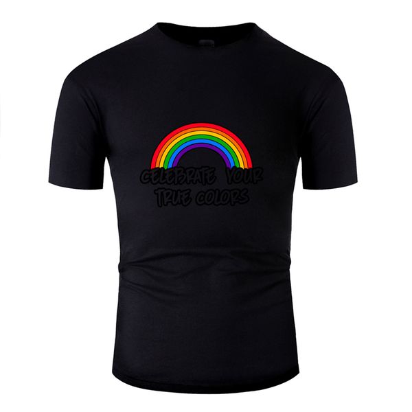 цвета комфортных празднуйте lgbt вашей истинной печати gay pride csd футболка для мужчин 2019 нормальных круглого воротника мужчина t-shirt
цвета комфортных празднуйте lgbt вашей истинной печати gay pride csd футболка для мужчин 2019 нормальных круглого воротника мужчина t-shirt