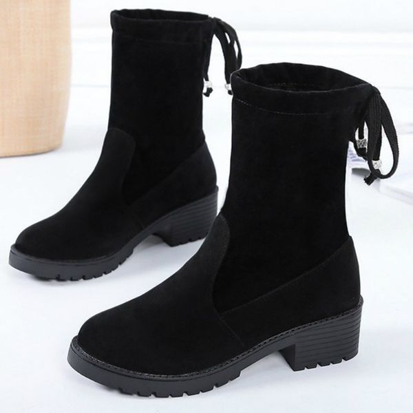 new winter boots women 2020 black keep warm ankle boots for women thick heel slip on ladies cotton shoes botas muje
new winter boots women 2020 black keep warm ankle boots for women thick heel slip on ladies cotton shoes botas muje