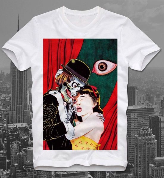 suehiro maruo eyeball lick horror anime manga junji ito uzumaki japanese 2019 summer short sleeve cotton man clothing t shirts
suehiro maruo eyeball lick horror anime manga junji ito uzumaki japanese 2019 summer short sleeve cotton man clothing t shirts