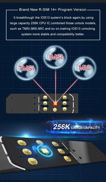 модернизированный 11 разблокировка 14+ 8 plus емкость карты xs ios13 unlock iphone rsim для 14 rsim14 + smart system x pro max card rsim бол
модернизированный 11 разблокировка 14+ 8 plus емкость карты xs ios13 unlock iphone rsim для 14 rsim14 + smart system x pro max card rsim бол