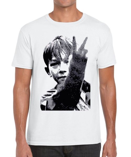 2020 new fashion brand clothing kes billy casper classic movie inspired graphic t shirt round neck clothes
2020 new fashion brand clothing kes billy casper classic movie inspired graphic t shirt round neck clothes
