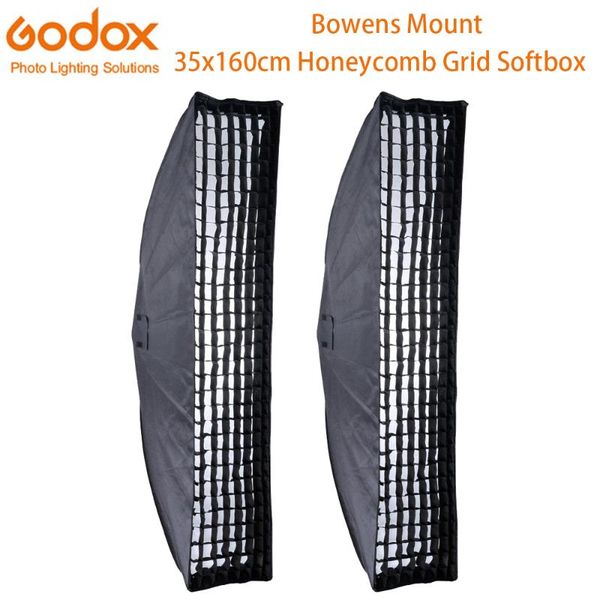 godox 2pcs 14 «х 63» 35x160cm softbox bowens маунт strip улей соты сетка мягкая коробка для фото строб студии flash light
godox 2pcs 14 «х 63» 35x160cm softbox bowens маунт strip улей соты сетка мягкая коробка для фото строб студии flash light