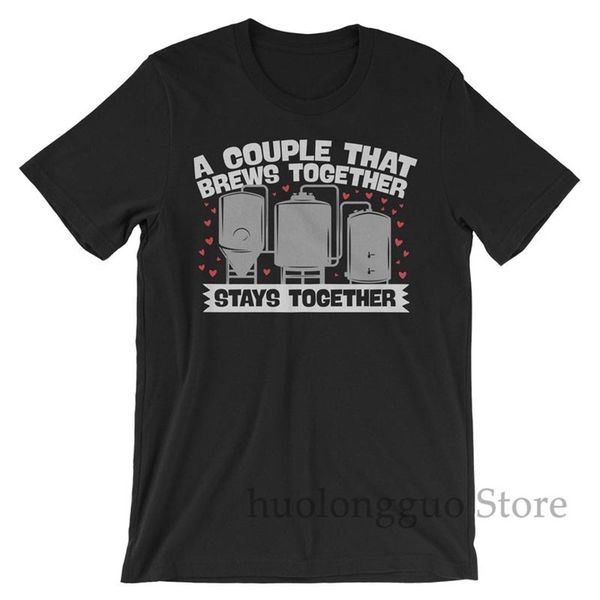a couple that brews together stays together funny beer gift tshirt funny real ale beer brewing gift ipa gift mens womens
a couple that brews together stays together funny beer gift tshirt funny real ale beer brewing gift ipa gift mens womens