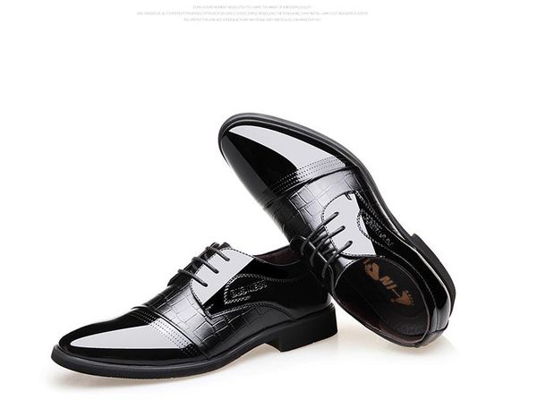2020 spring and autumn with new style fashion low heel pointed end men's shoes @nm21, Black
2020 spring and autumn with new style fashion low heel pointed end men's shoes @nm21, Black