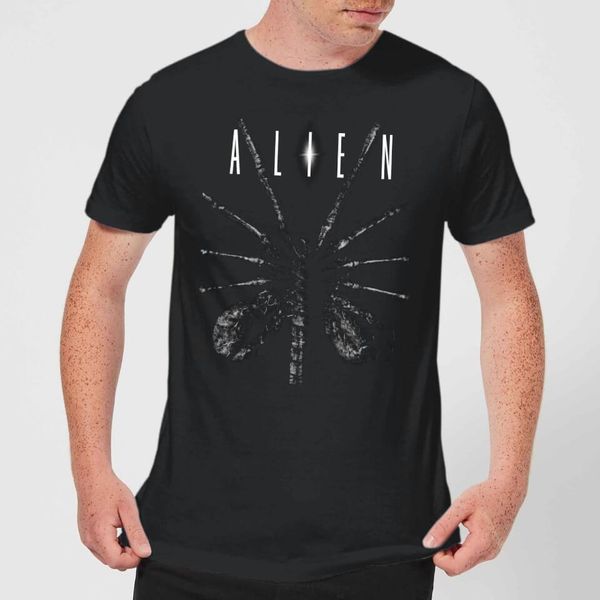alien face hugger men's t-shirt - black
alien face hugger men's t-shirt - black