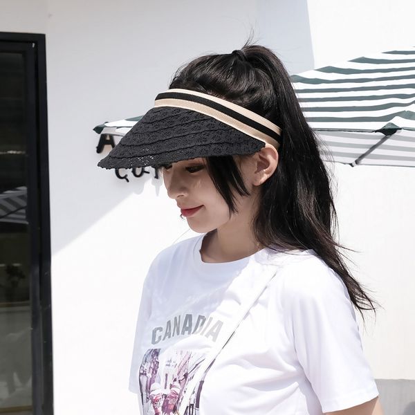 wide brim hats cotton linen empty hat female summer vacation sun sunscreen elegant lace cap korean version of the wild caps, Blue;gray
wide brim hats cotton linen empty hat female summer vacation sun sunscreen elegant lace cap korean version of the wild caps, Blue;gray