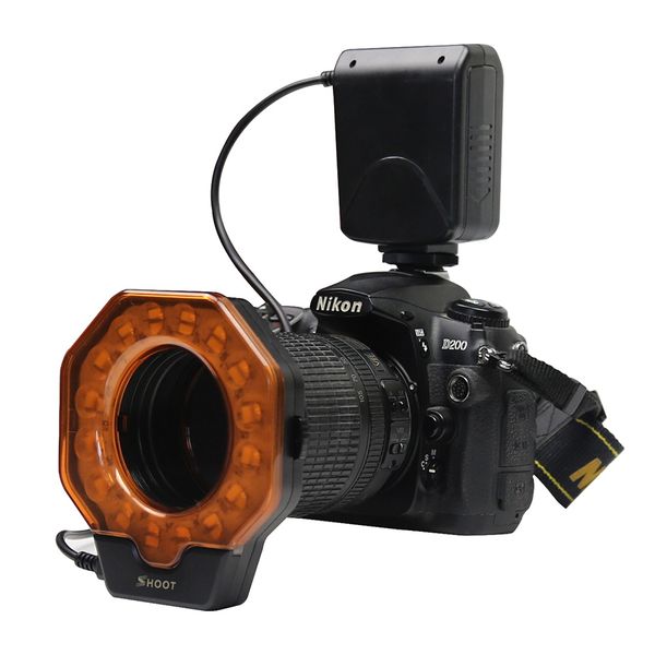 led macro ring flash light for canon markiii nikon olympus pentax slr cameras lens in diameter of 52/55/58/62/72/77mm
led macro ring flash light for canon markiii nikon olympus pentax slr cameras lens in diameter of 52/55/58/62/72/77mm