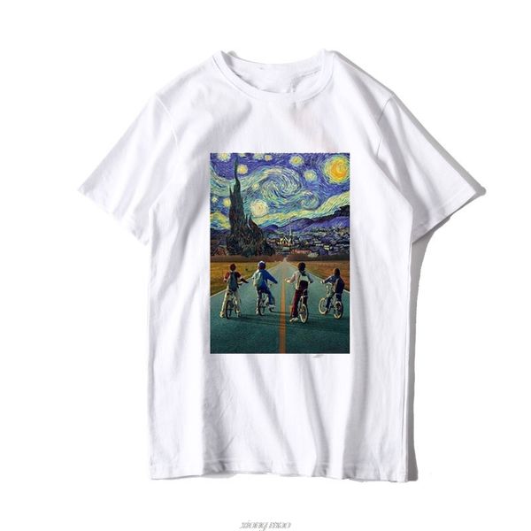 странные вещи tshirt мужчины весёлые печать летние мальчиков футболки novetly мода футболка мужчины белый дизайн лето топ
странные вещи tshirt мужчины весёлые печать летние мальчиков футболки novetly мода футболка мужчины белый дизайн лето топ