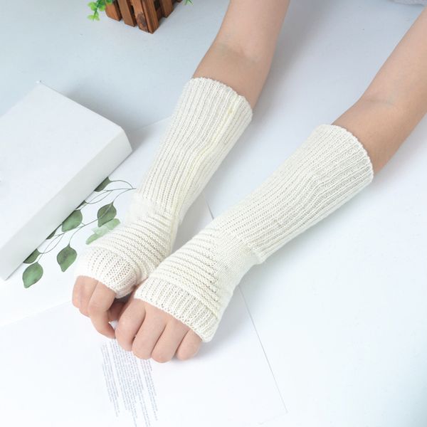 new winter women fashion long gloves with knitted fashion wrist arm hand warmer knitted long fingerless gloves, Blue;gray
new winter women fashion long gloves with knitted fashion wrist arm hand warmer knitted long fingerless gloves, Blue;gray