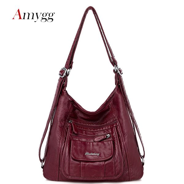women casual handbags big capacity bag female leather multifunction shoulder bags ladies crossbody bags for women vintage bag
women casual handbags big capacity bag female leather multifunction shoulder bags ladies crossbody bags for women vintage bag