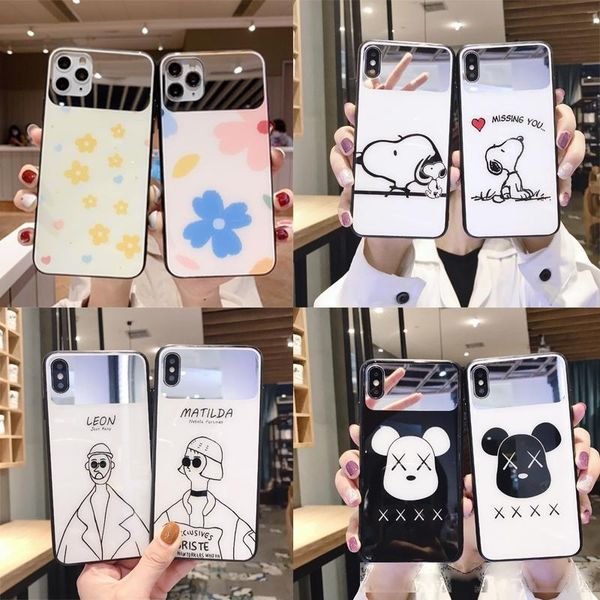 cartoon mouse phone case for iphone 11 pro xr x xs max 8 7 6 plus 6s 5s se mirror glass cases back cover
cartoon mouse phone case for iphone 11 pro xr x xs max 8 7 6 plus 6s 5s se mirror glass cases back cover