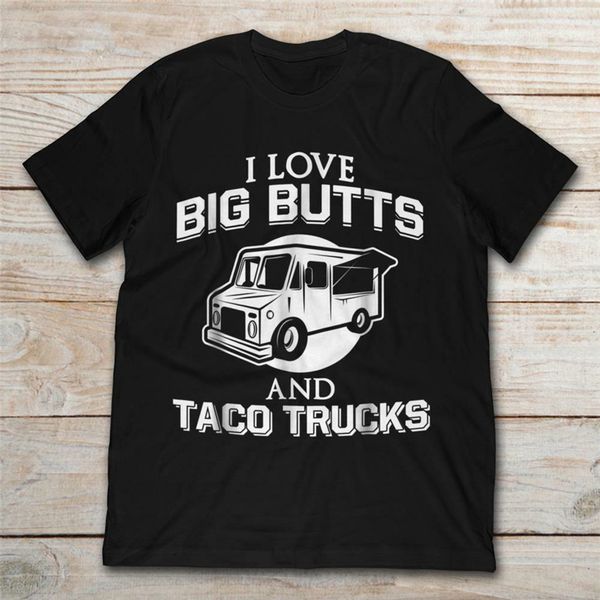 i love big butts and taco trucks travel truck black t-shirt s-5xl fashion classic tee tshirt
i love big butts and taco trucks travel truck black t-shirt s-5xl fashion classic tee tshirt