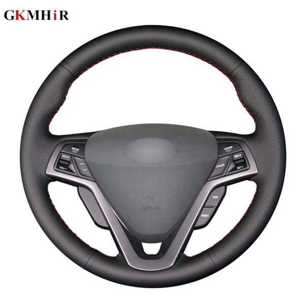 diy black artificial leather car steering wheel cover for veloster 2011 2013 2012 2014 2020 2020
diy black artificial leather car steering wheel cover for veloster 2011 2013 2012 2014 2020 2020