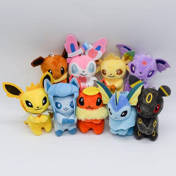 10см плюшевые игрушки брелок подвеска sylveon umbreon flareon vaporeon jolteon eevee espeon leafeon glaceon
10см плюшевые игрушки брелок подвеска sylveon umbreon flareon vaporeon jolteon eevee espeon leafeon glaceon